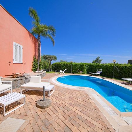 Villa Stefania Barano dʼIschia Esterno foto