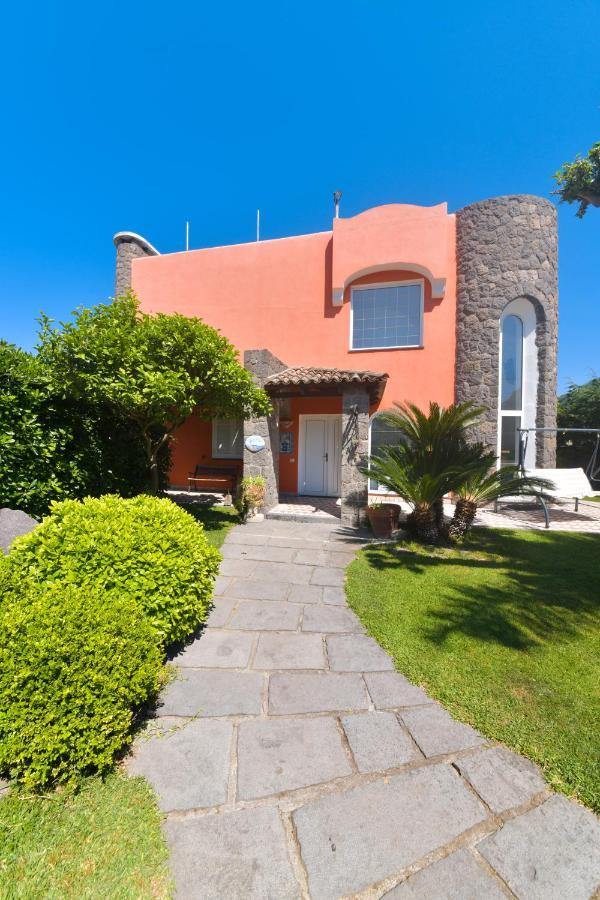 Villa Stefania Barano dʼIschia Esterno foto