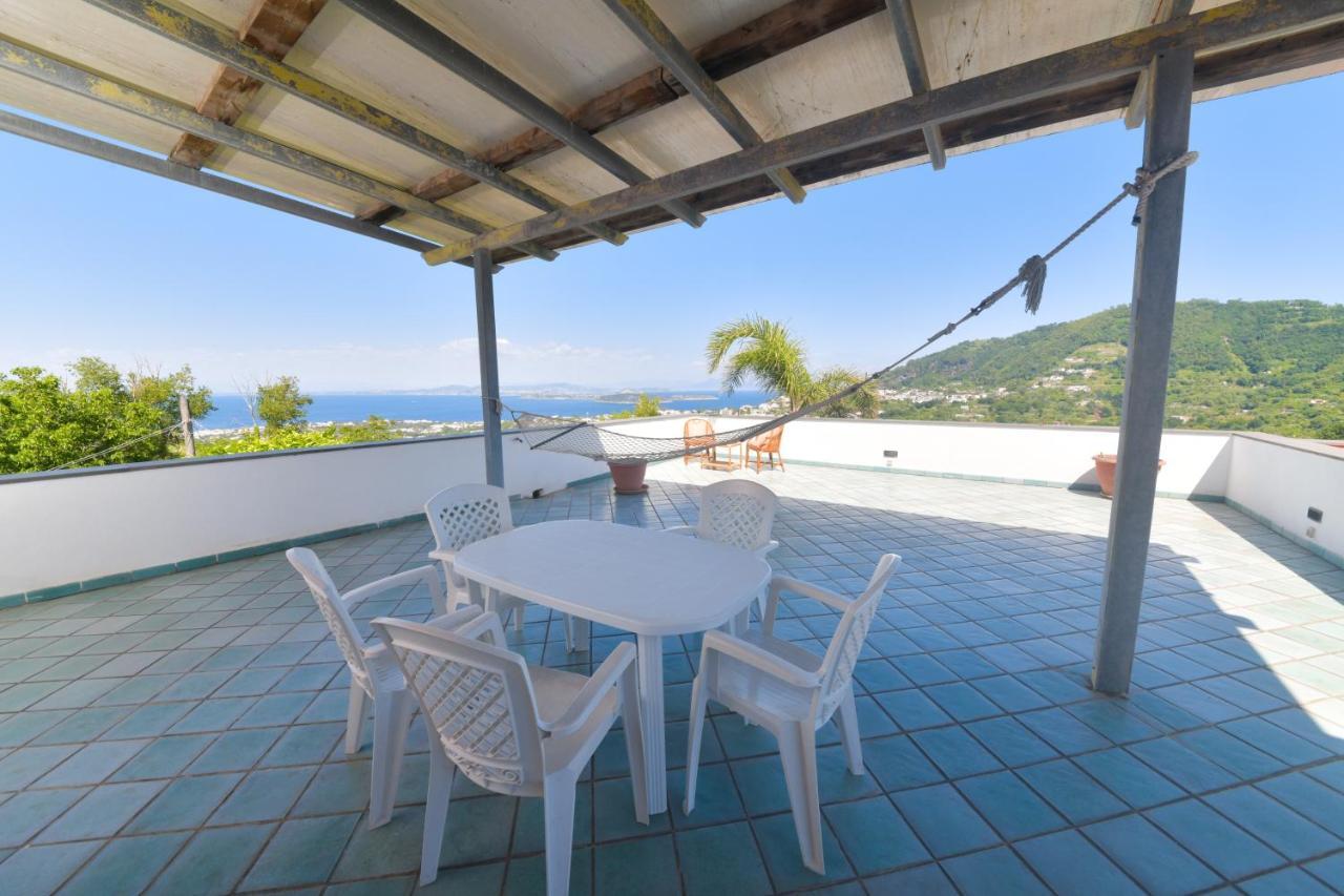 Villa Stefania Barano dʼIschia Esterno foto