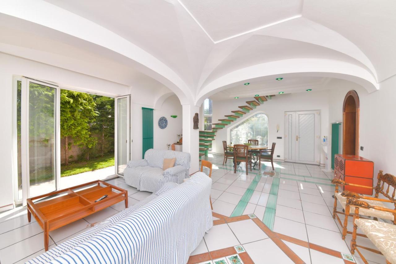 Villa Stefania Barano dʼIschia Esterno foto