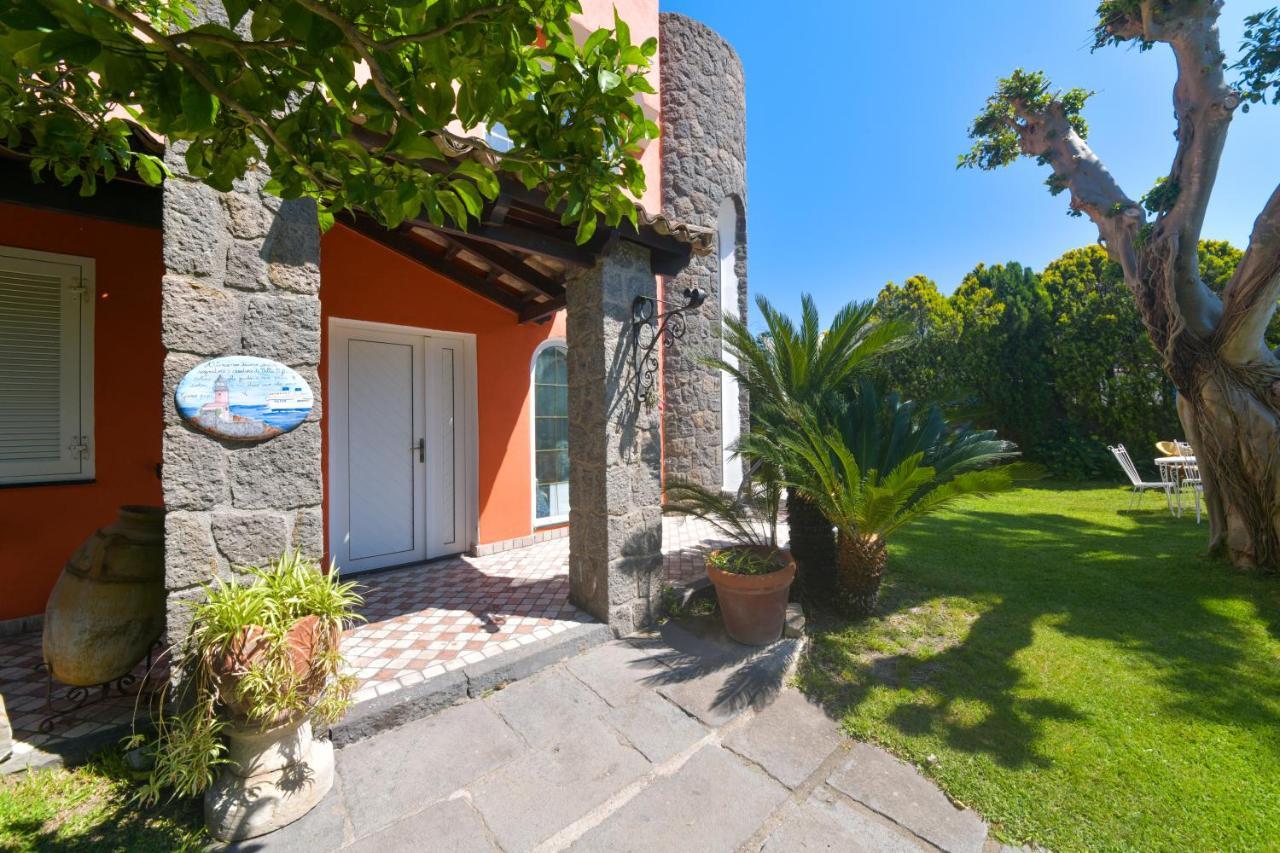 Villa Stefania Barano dʼIschia Esterno foto