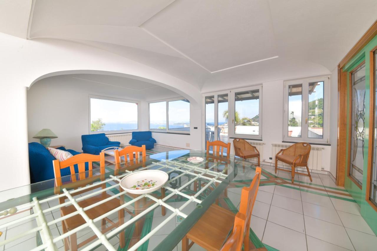 Villa Stefania Barano dʼIschia Esterno foto