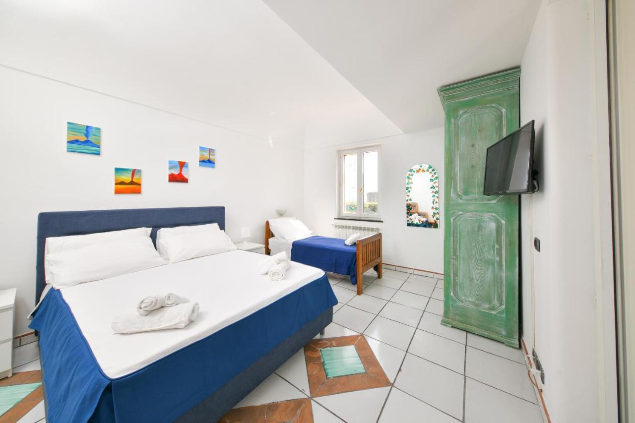 Villa Stefania Barano dʼIschia Esterno foto