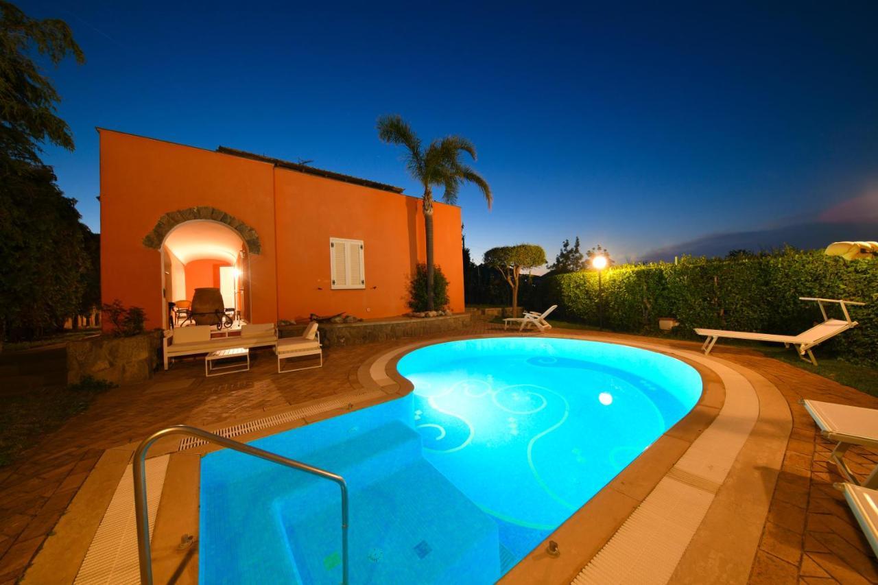Villa Stefania Barano dʼIschia Esterno foto