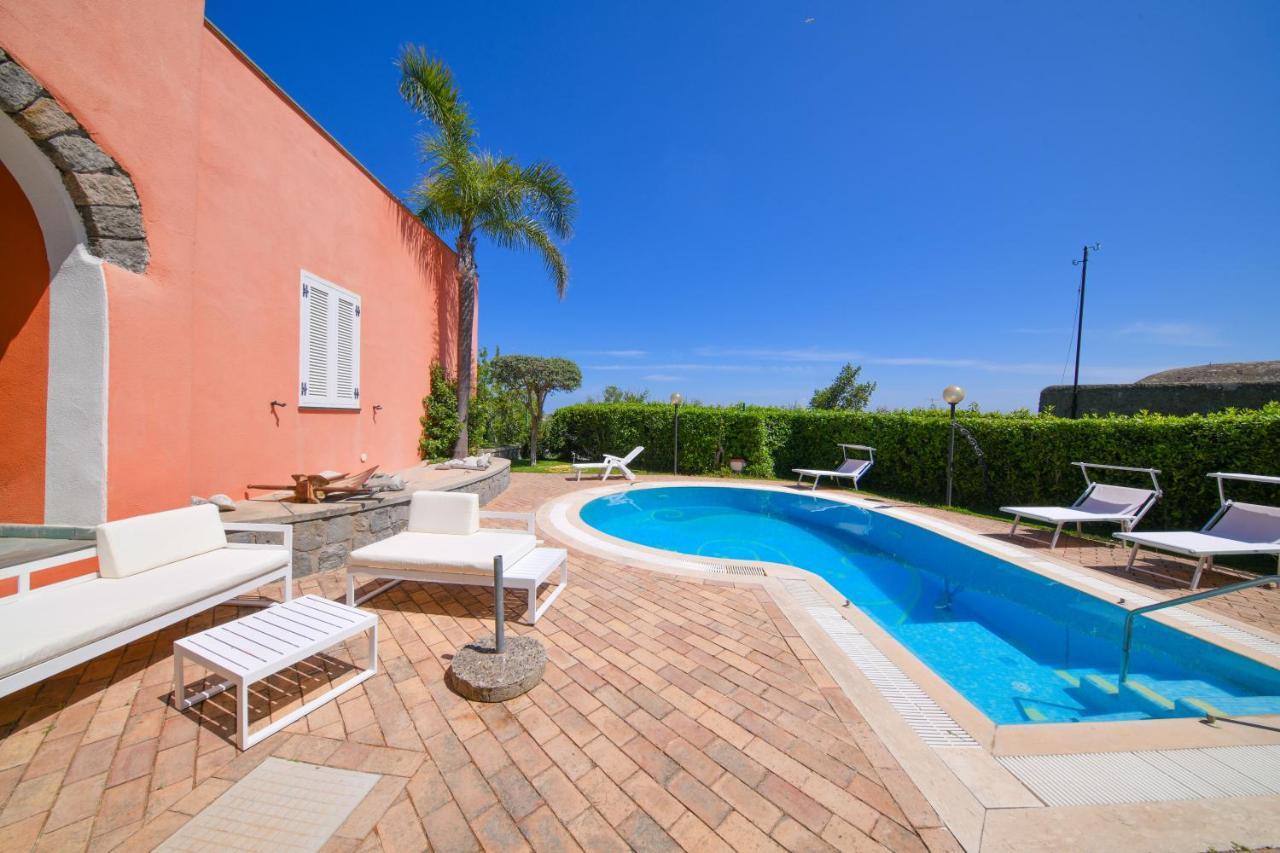 Villa Stefania Barano dʼIschia Esterno foto