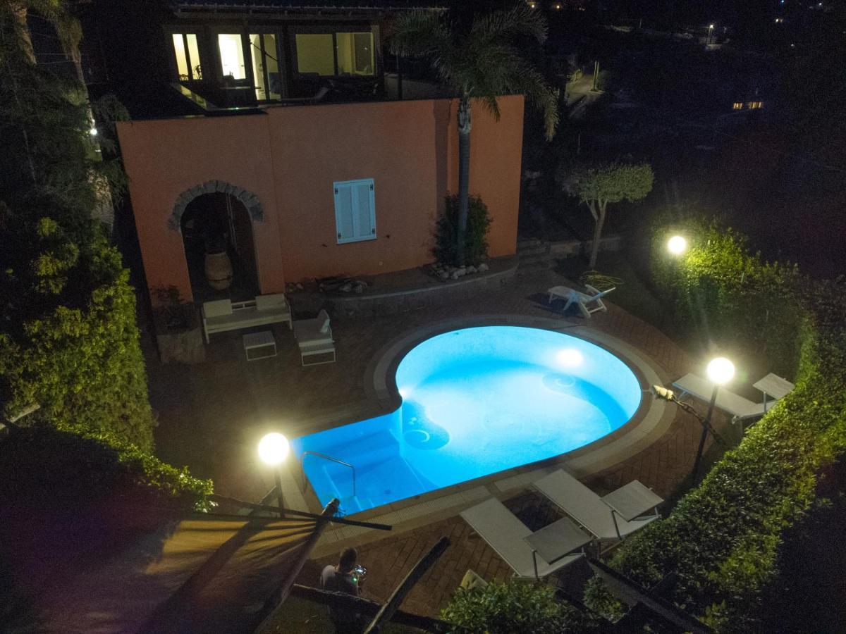 Villa Stefania Barano dʼIschia Esterno foto