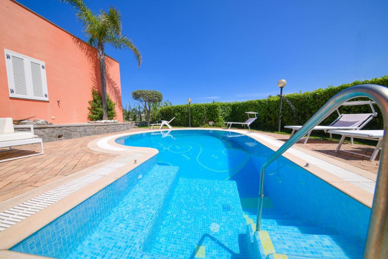 Villa Stefania Barano dʼIschia Esterno foto