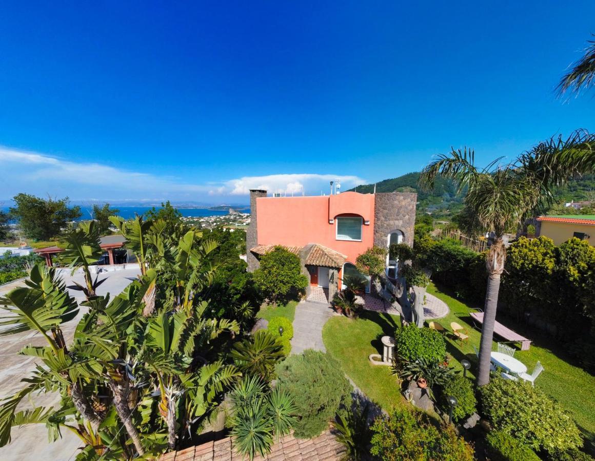 Villa Stefania Barano dʼIschia Esterno foto
