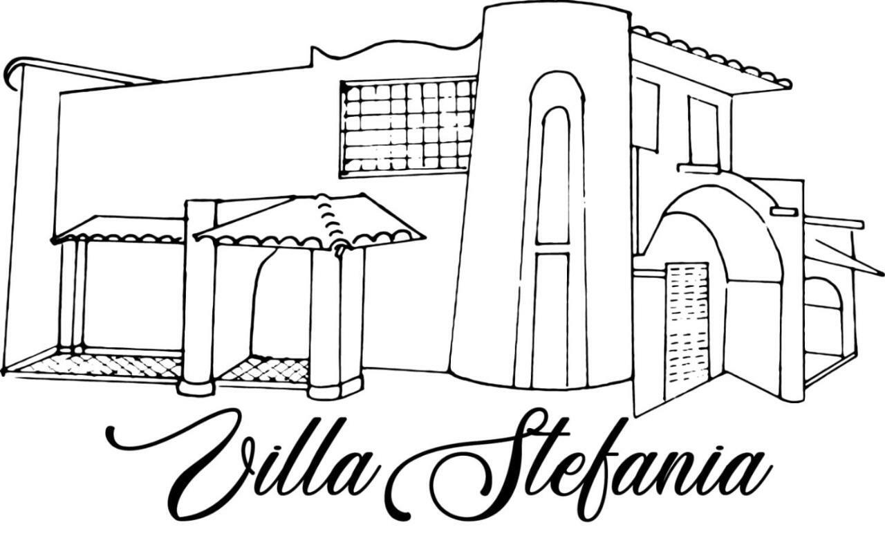 Villa Stefania Barano dʼIschia Esterno foto